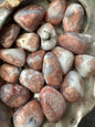 Agate Pink Tumble Stones