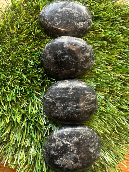 Astrophylite Palm Stone - Direction, Strength And Transformation