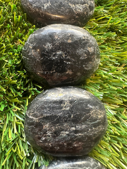 Astrophylite Palm Stone - Direction, Strength And Transformation