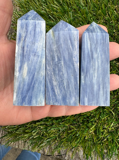 Kyanite Blue Points