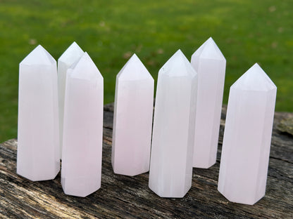 Mangano Calcite Points