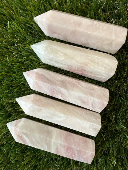 Opal Pink Points