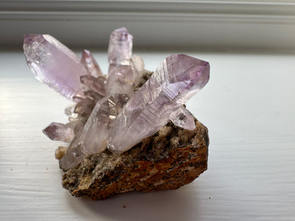 Amethyst Vera Cruz Cluster