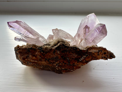 Amethyst Vera Cruz Cluster