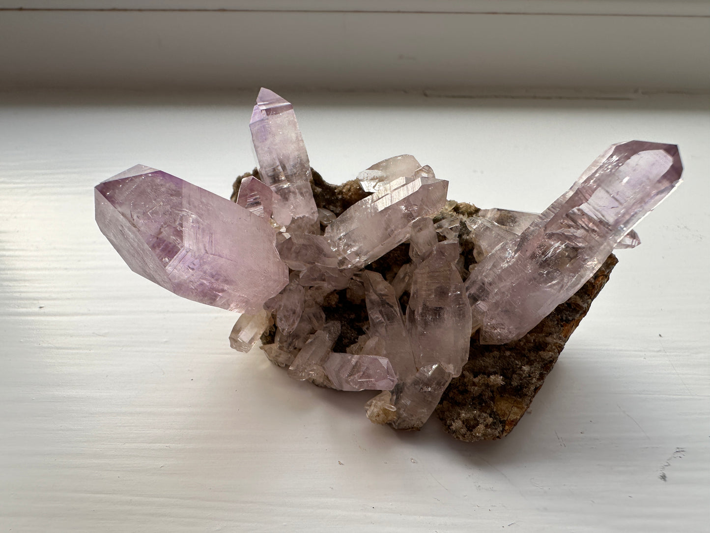Amethyst Vera Cruz Cluster