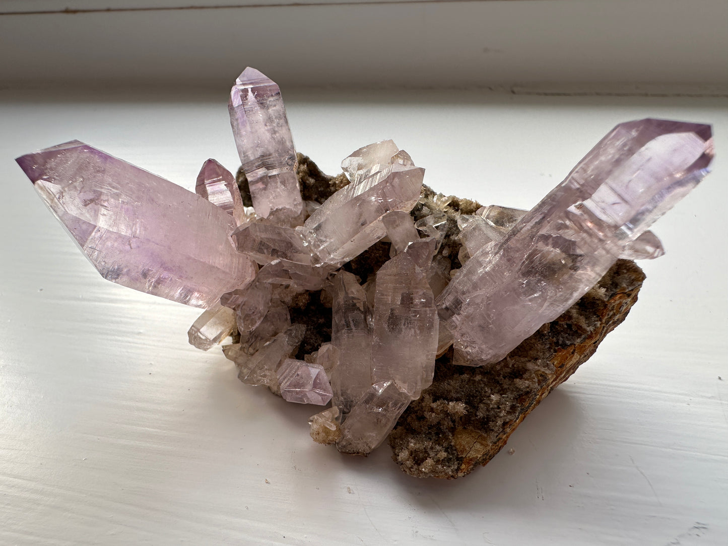 Amethyst Vera Cruz Cluster