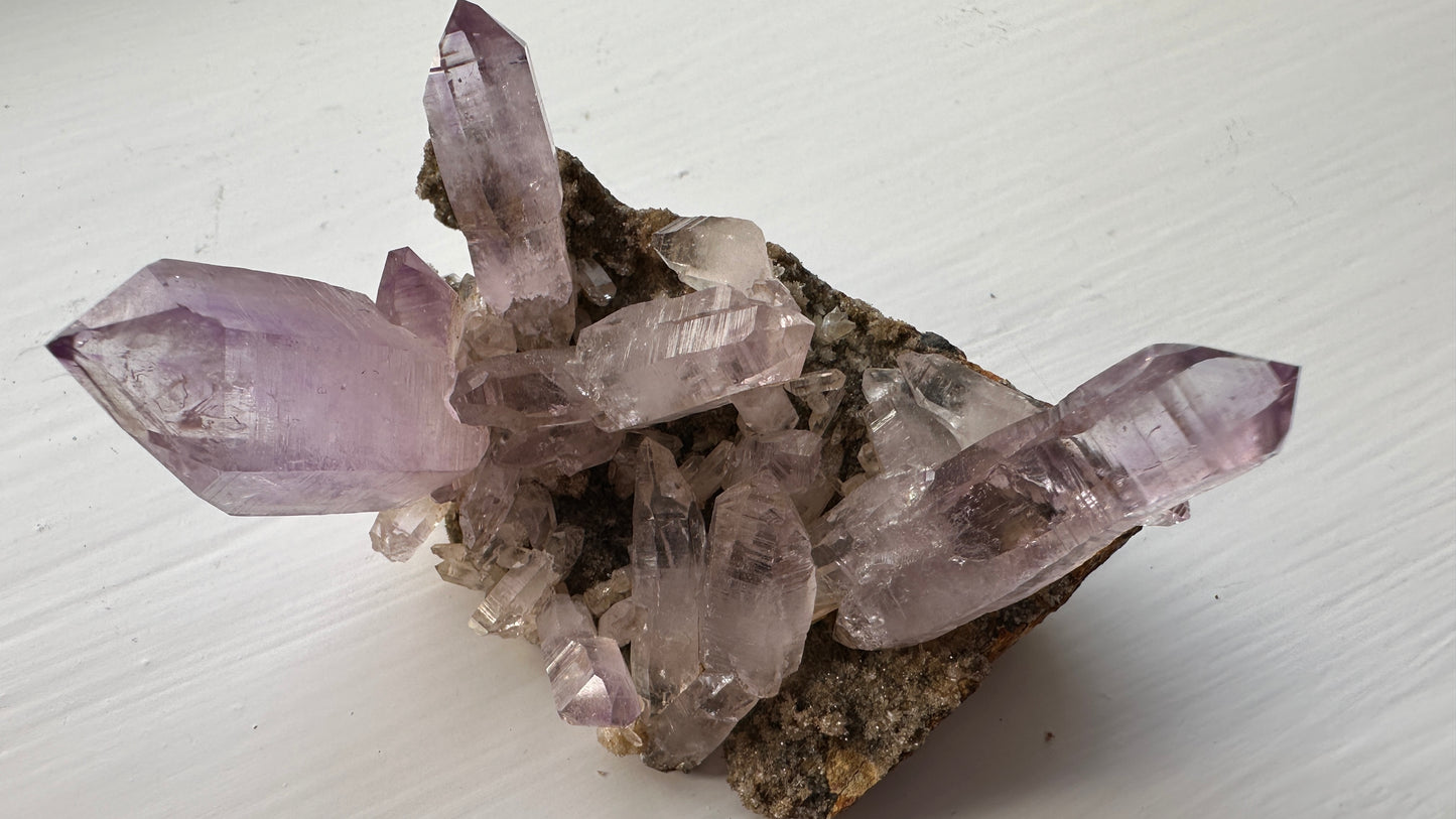 Amethyst Vera Cruz Cluster