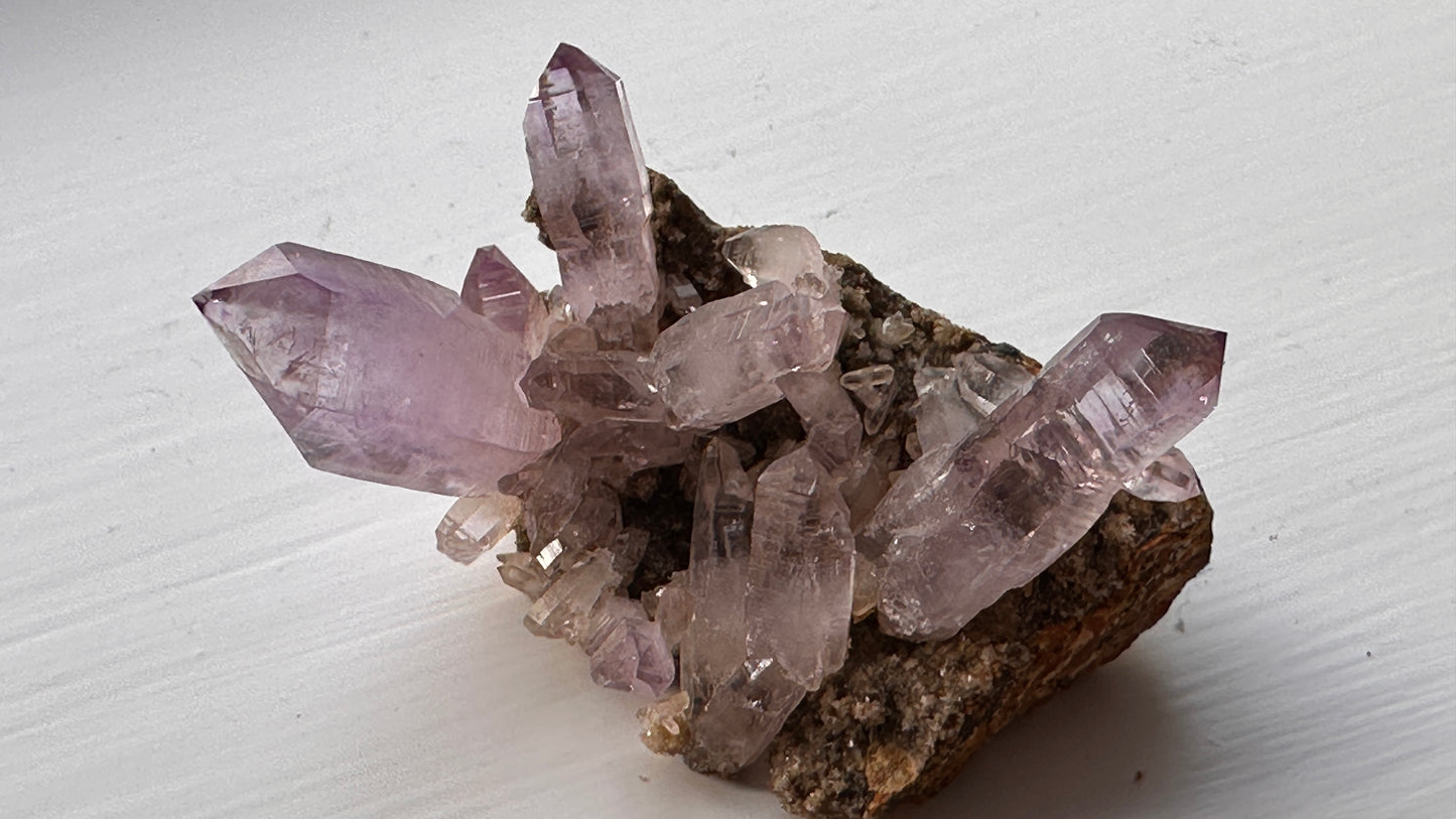 Amethyst Vera Cruz Cluster