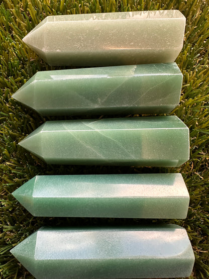 Aventurine Green Points