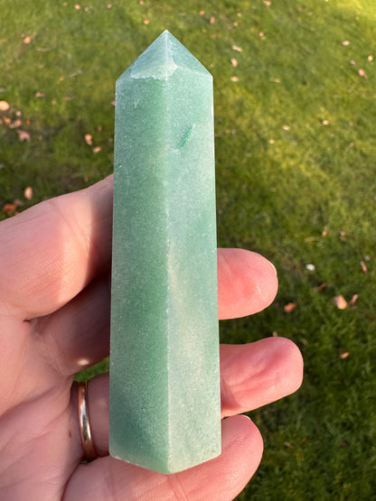 Aventurine Green Points