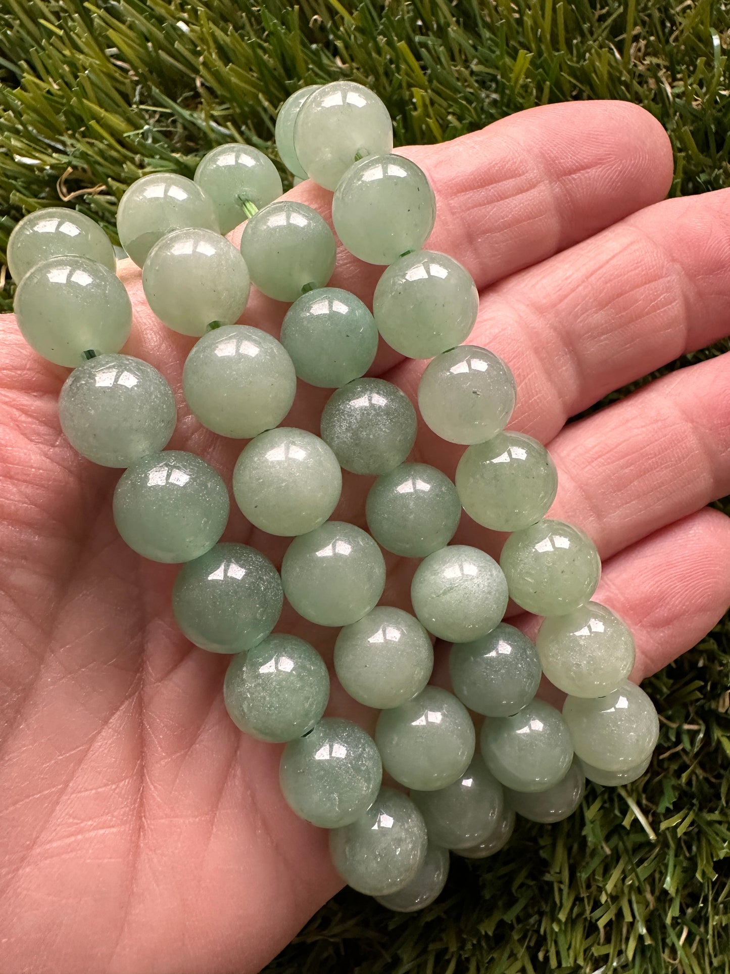Aventurine Green Bracelets