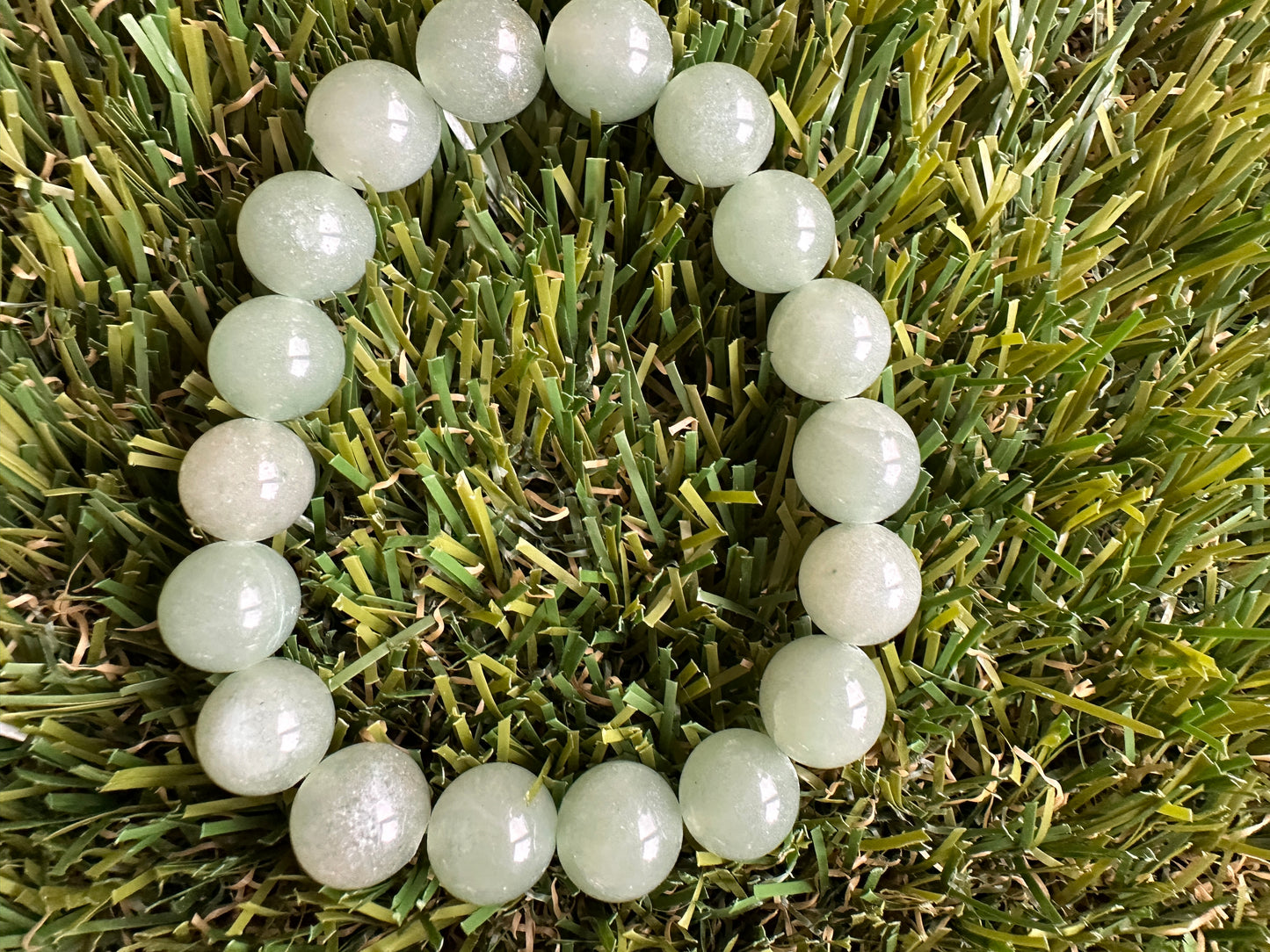 Aventurine Green Bracelets