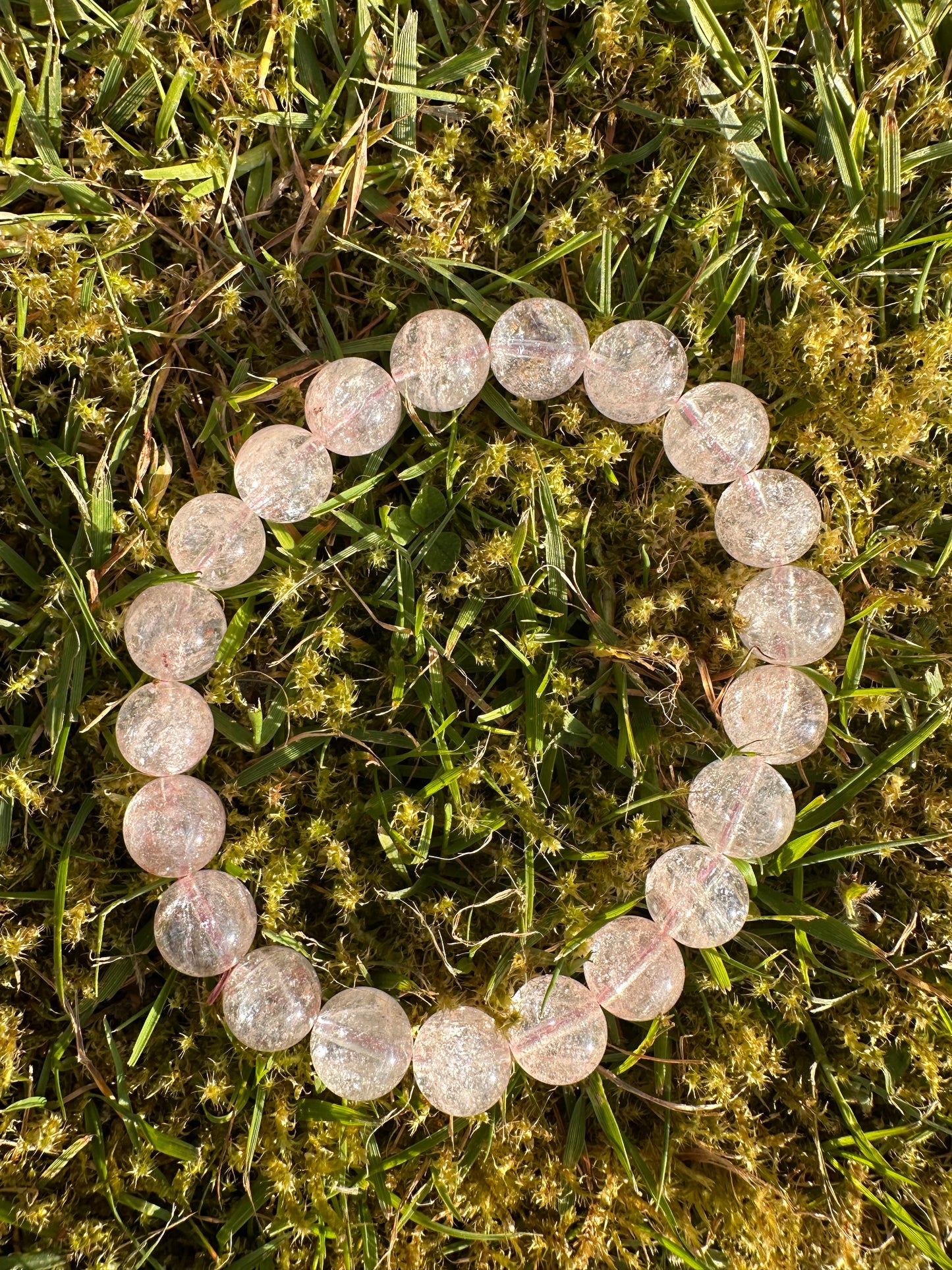 Quartz Himalayan Samadhi Bracelets