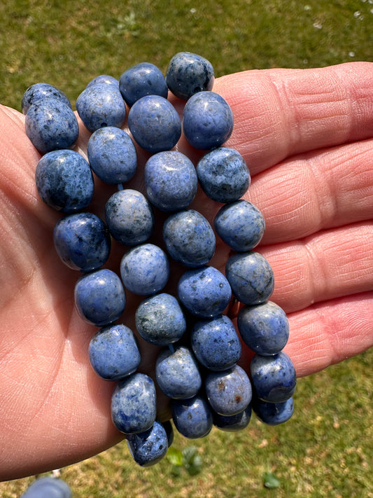 Dumortierite Bracelets
