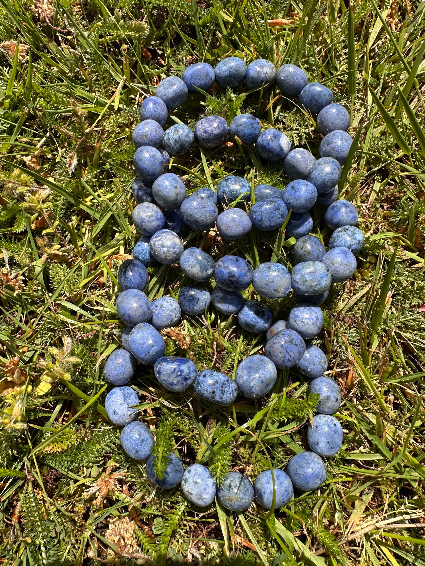 Dumortierite Bracelets