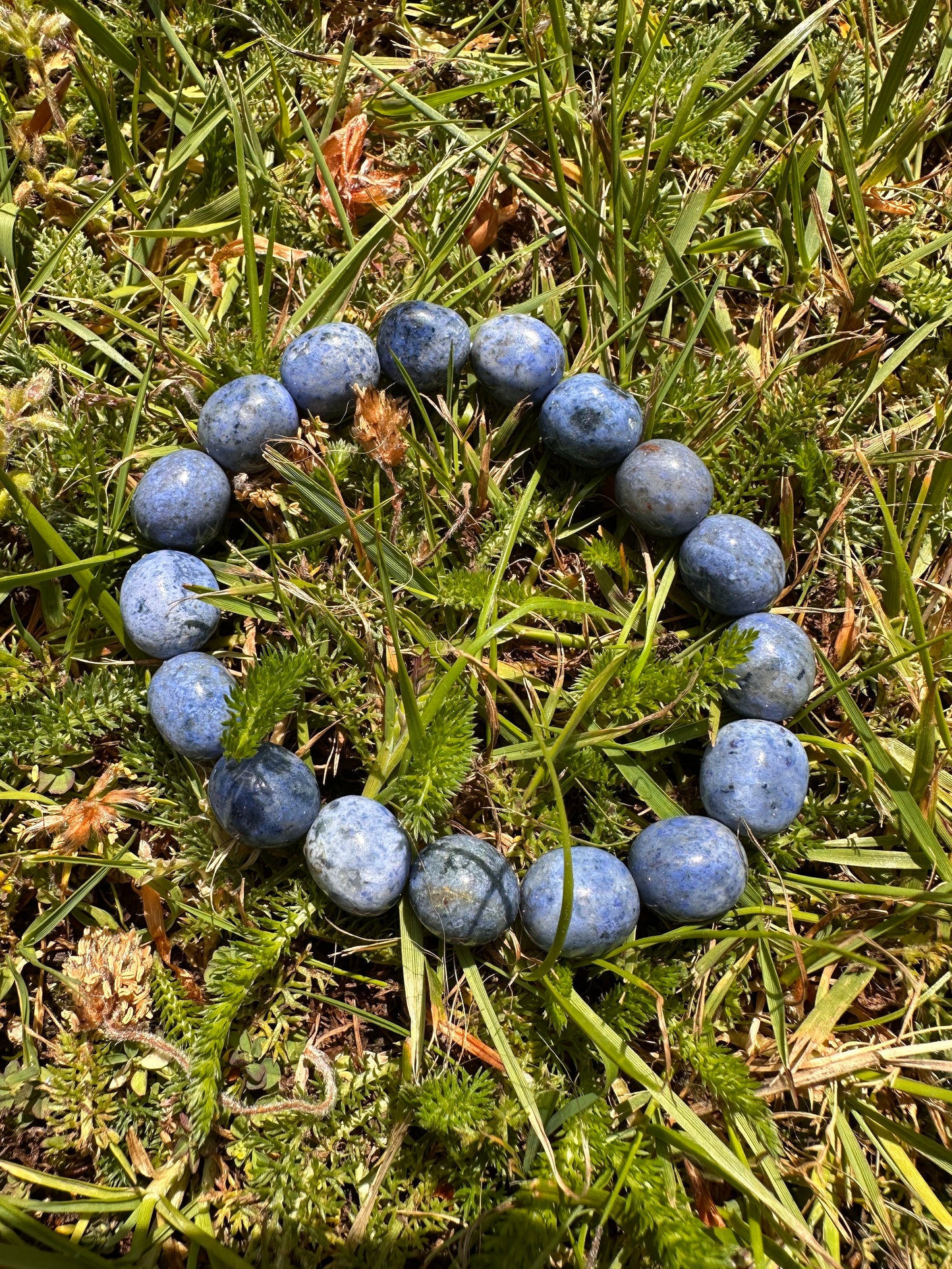 Dumortierite Bracelets