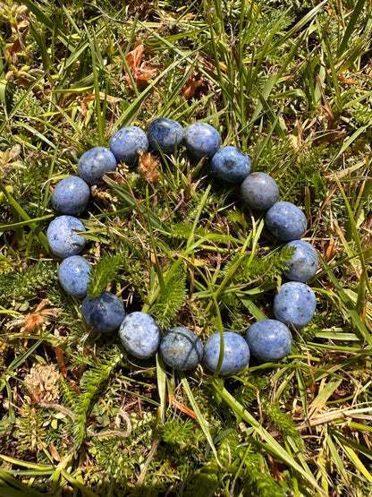 Dumortierite Bracelets