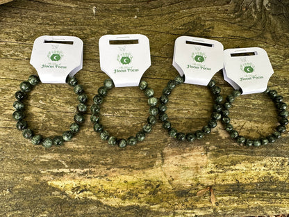 Seraphinite Bracelets