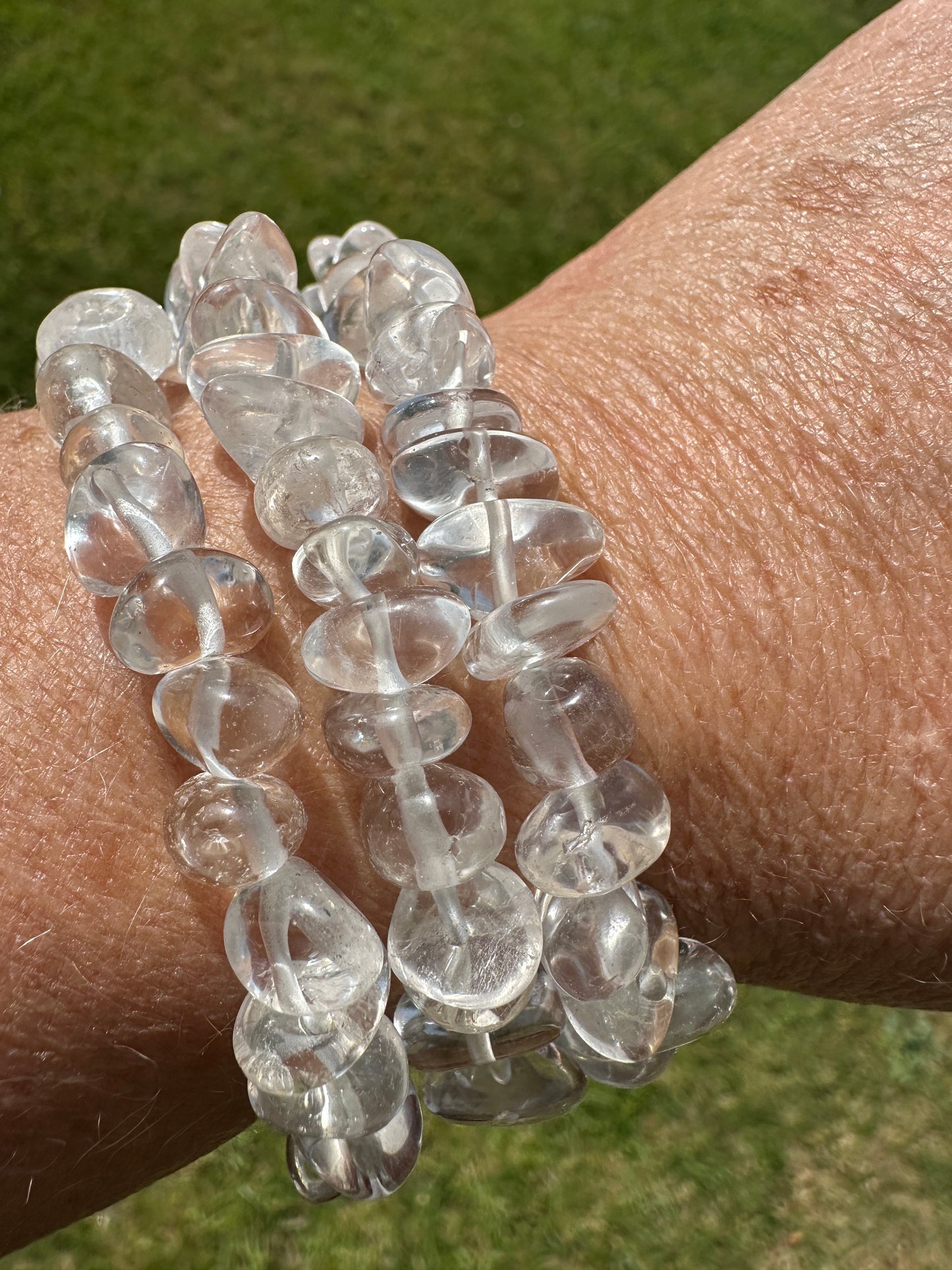 Quartz Bracelets