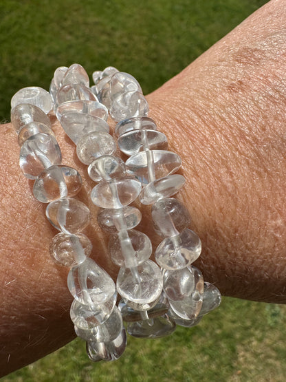 Quartz Bracelets