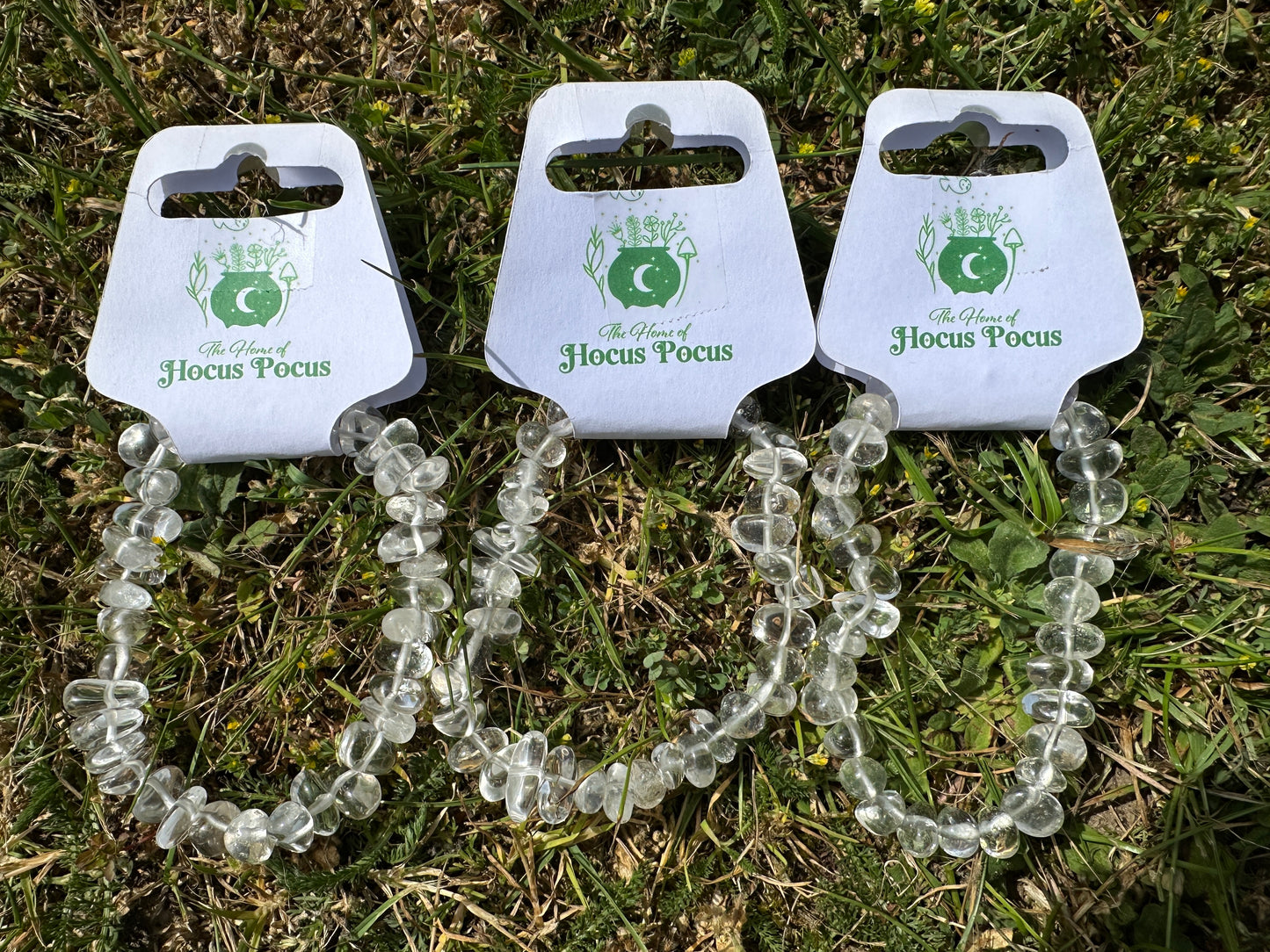 Quartz Bracelets