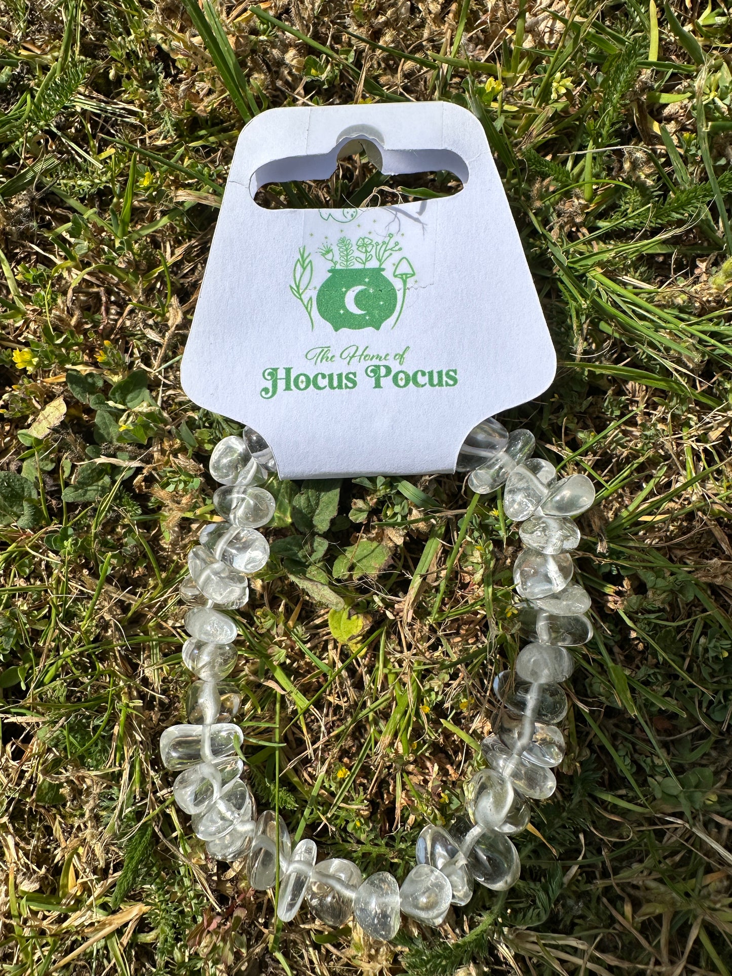 Quartz Bracelets