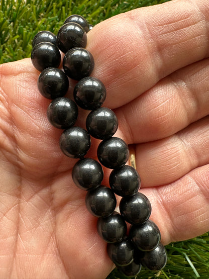 Tourmaline Black Bracelets