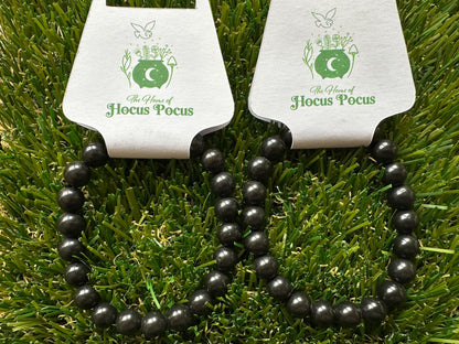 Tourmaline Black Bracelets