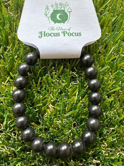 Tourmaline Black Bracelets