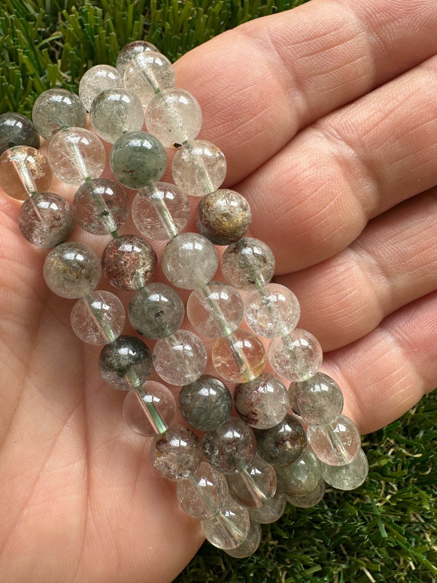 Quartz Scenic / Garden Bracelets