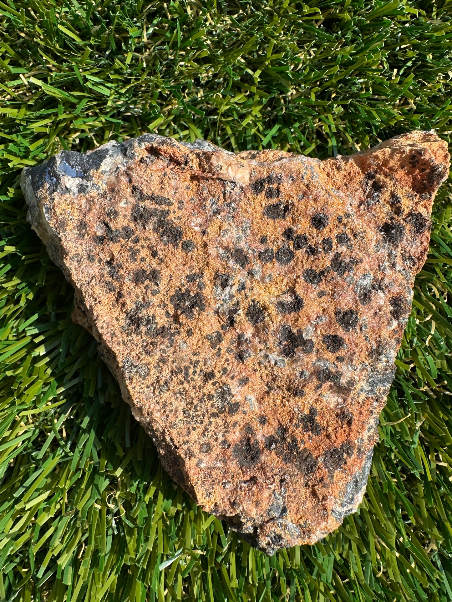 Cerussite, Baryte, Galeno And Sandstone Specimen Raw and Natural Piece