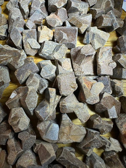 Staurolite Faerie Crosses