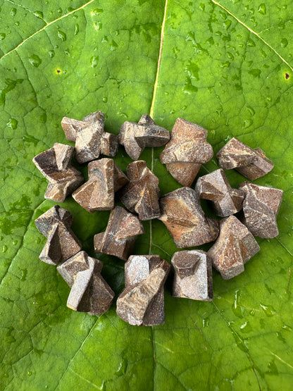 Staurolite Faerie Crosses