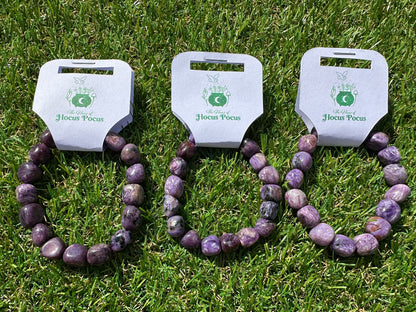 Charoite Purple Bracelets