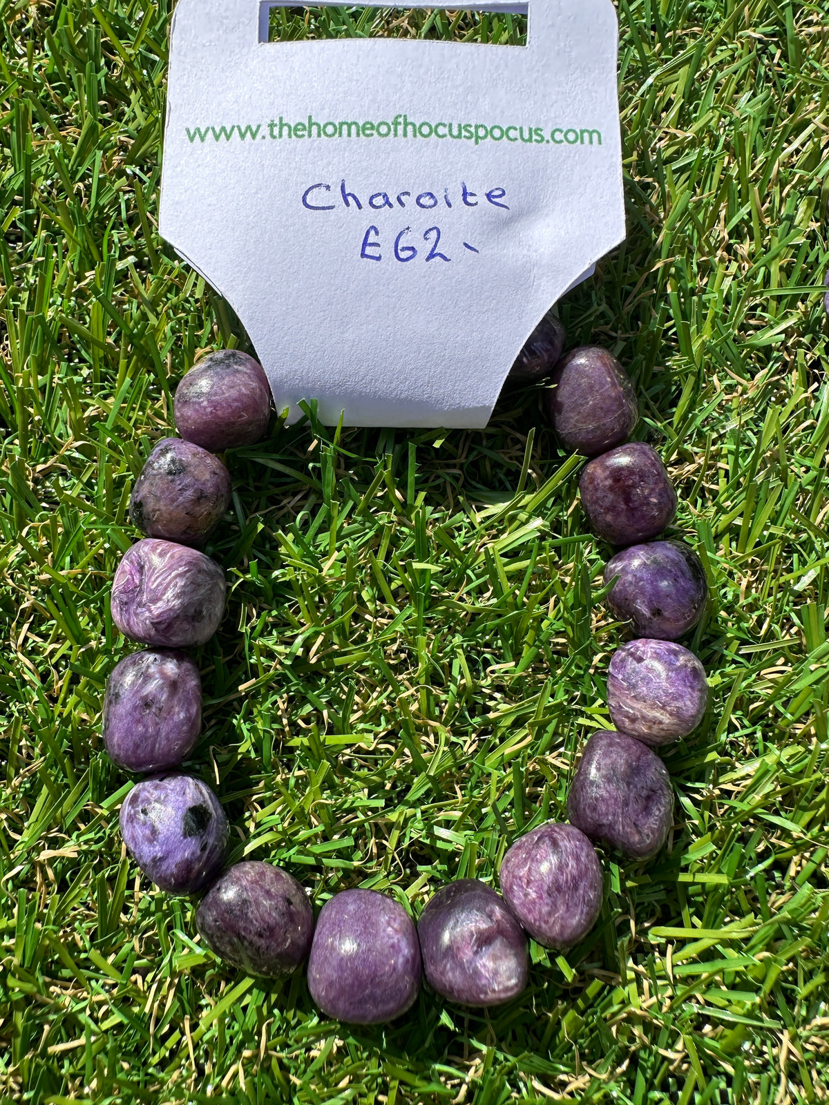 Charoite Purple Bracelets