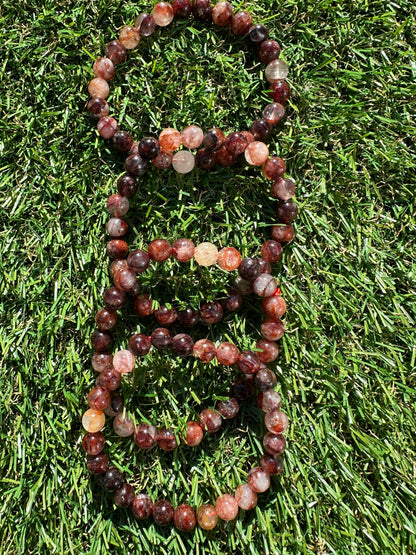 Quartz Fire Bracelets