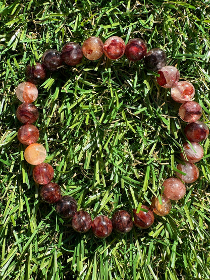 Quartz Fire Bracelets