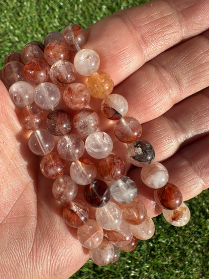 Quartz Fire Bracelets