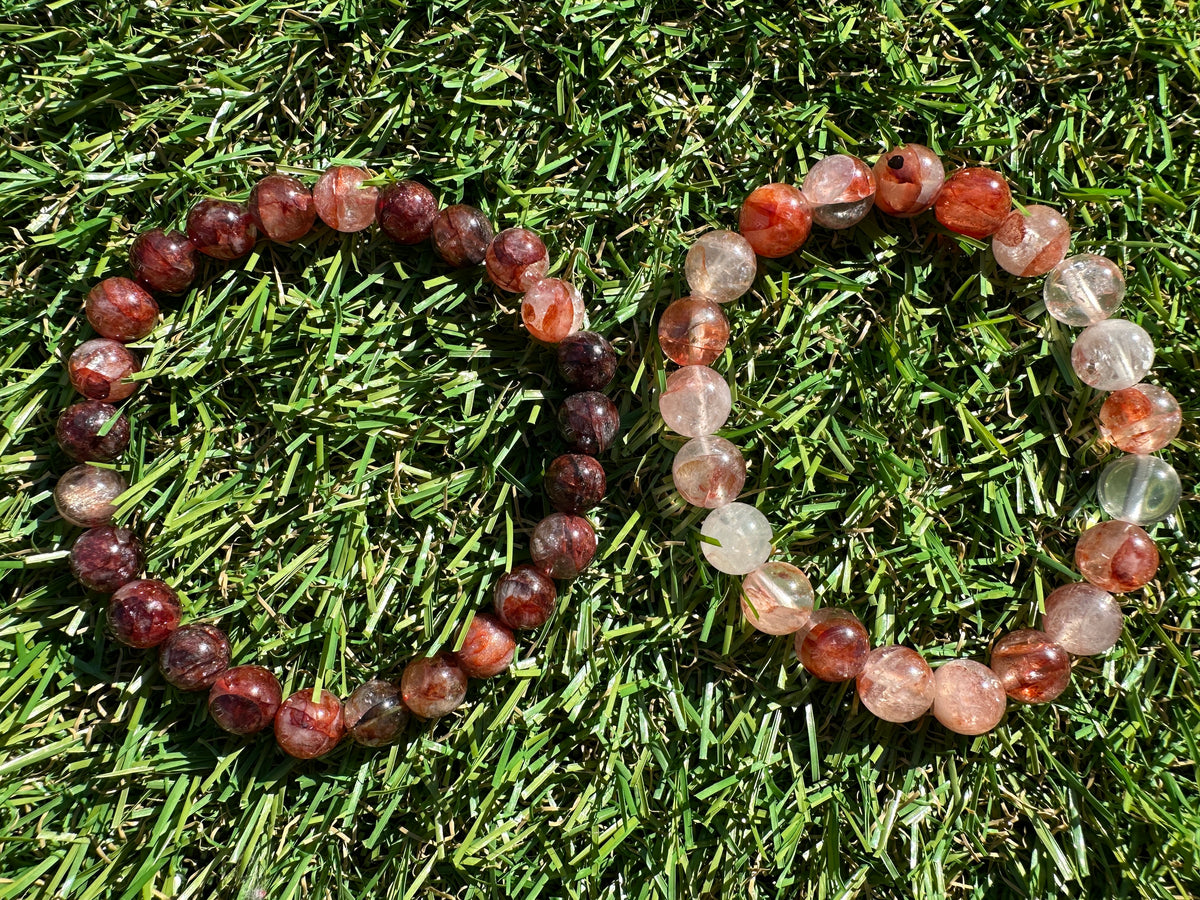 Quartz Fire Bracelets