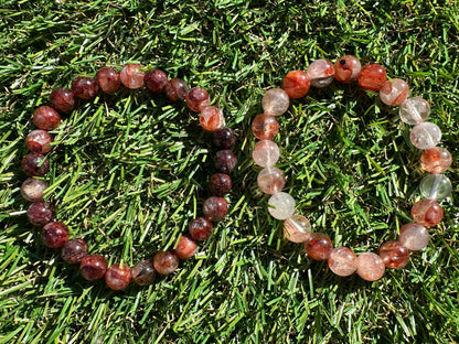 Quartz Fire Bracelets