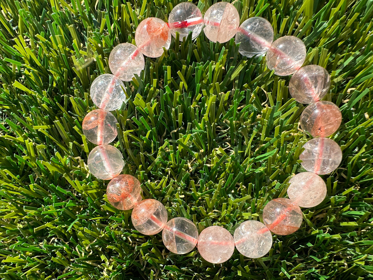 Quartz Fire Bracelets