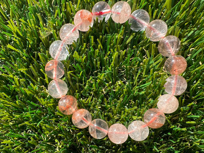 Quartz Fire Bracelets