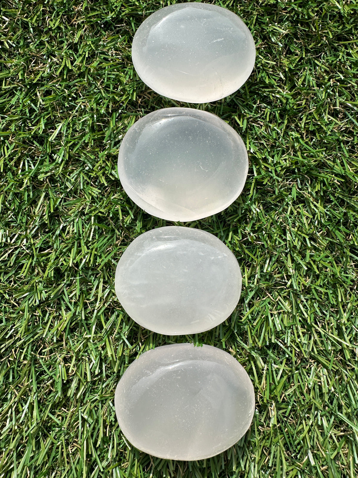 Girasol Palm Stones