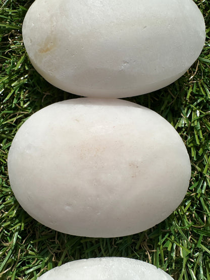 Aragonite Pink Palm Stones