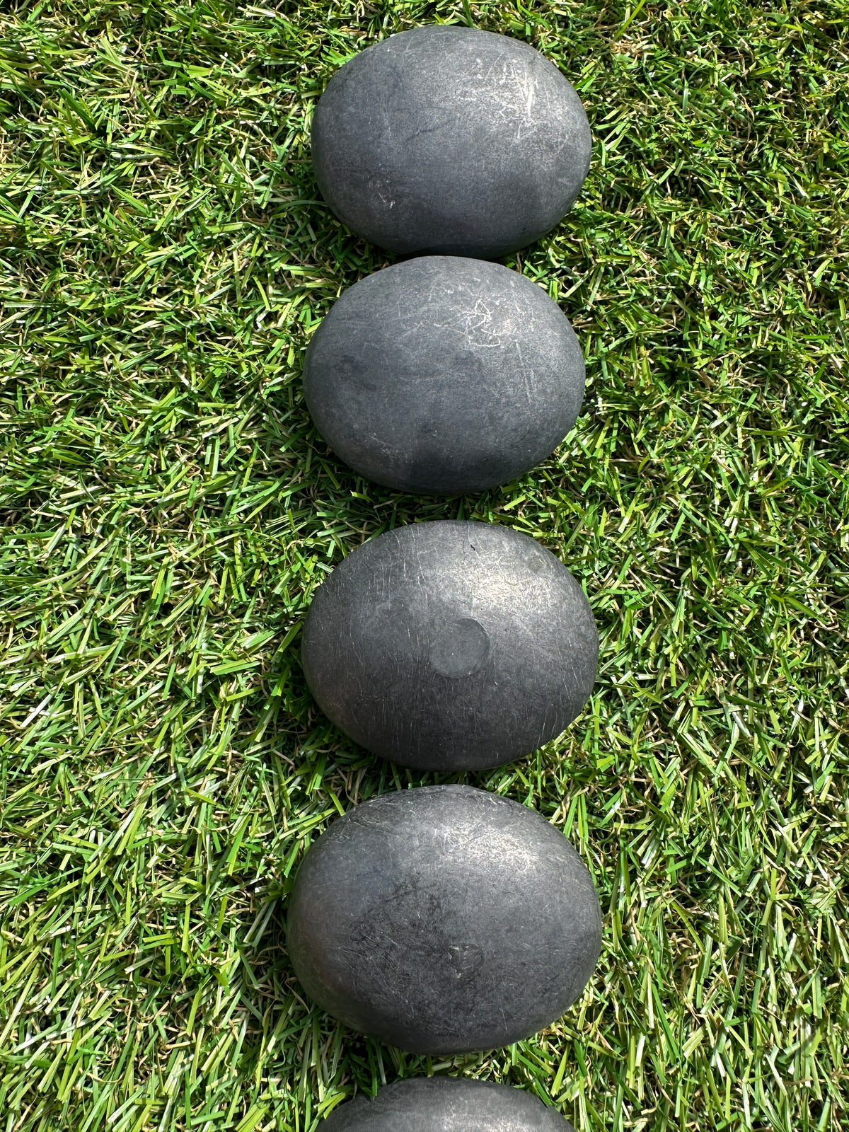 Shungite Palm Stones