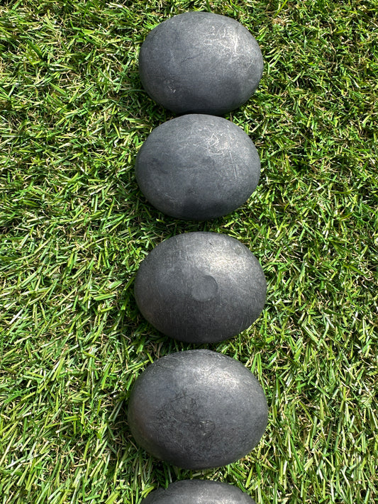 Shungite Palm Stones