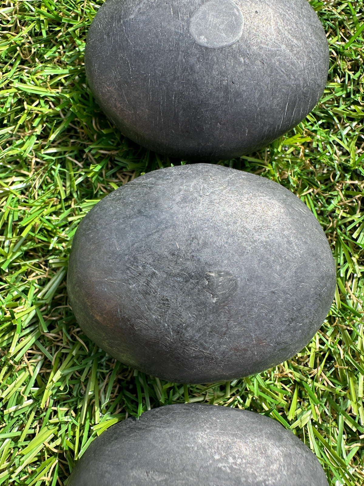 Shungite Palm Stones