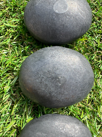 Shungite Palm Stones