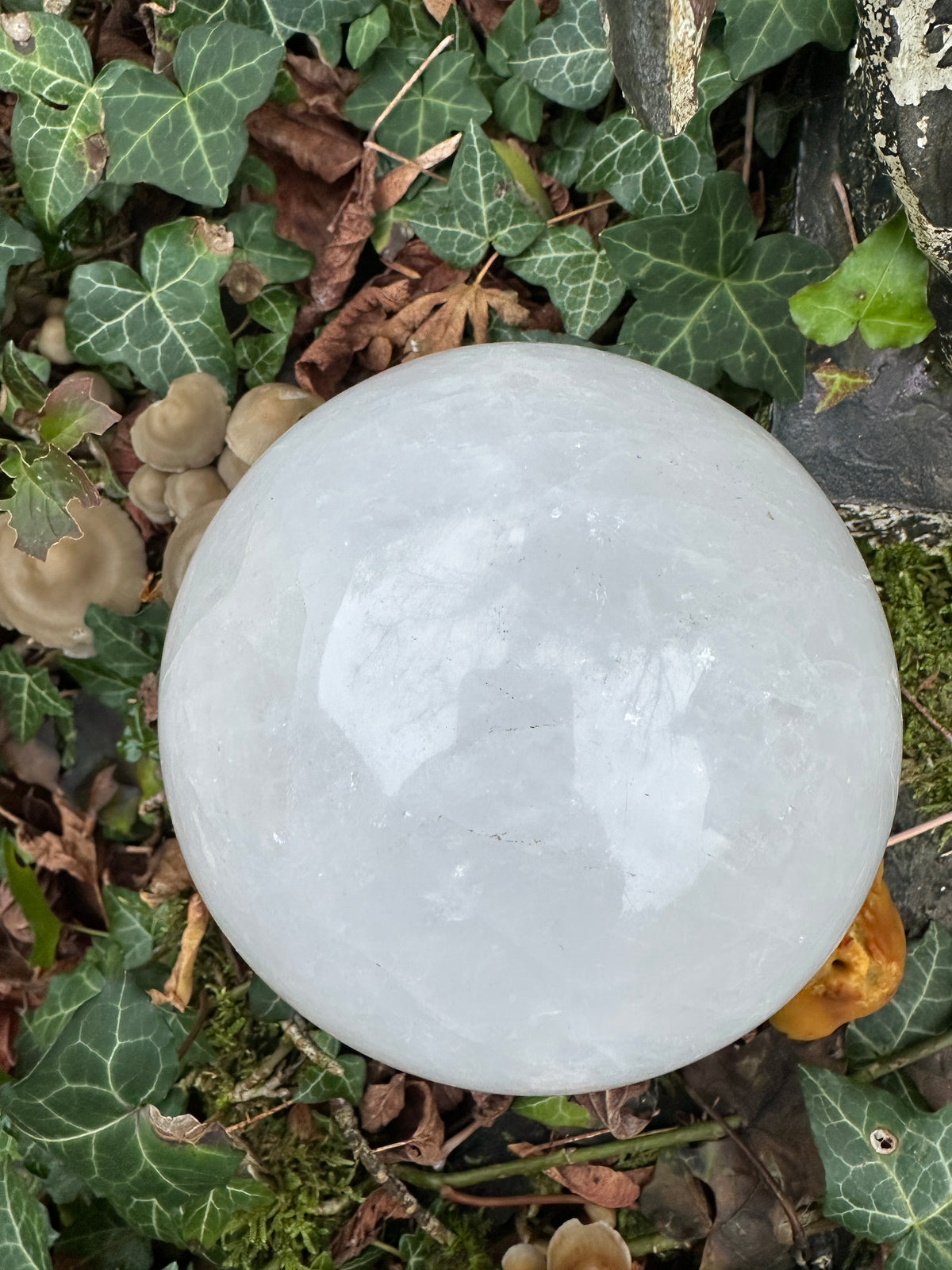 Quartz L Sphere
