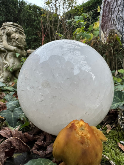 Quartz L Sphere